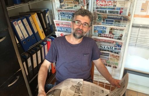 Önderoğlu: Medyanın Karnesi Gezi'de Dağıtıldı