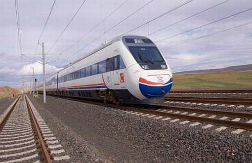 Ankara-İstanbul Yüksek Hızlı Tren Hattı Açılıyor