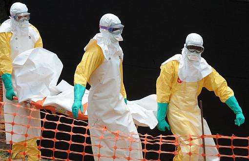 Batı Afrika’da Ebola Tehdidi