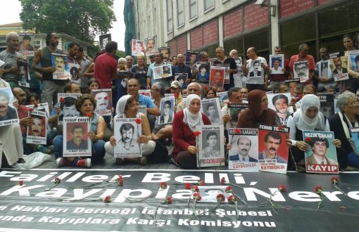 Gazeteci Ferhat Tepe'nin Failleri Yargılansın