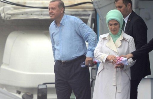 Erdoğan Para İstedi: Bir Lira da Beş Lira da Olsa