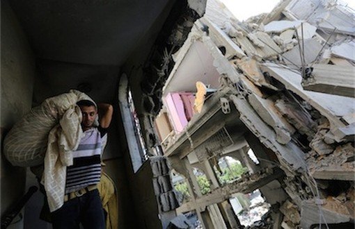 Gazzelilerin Silah Tacirlerinin Mezbahalarında Boğazlanması