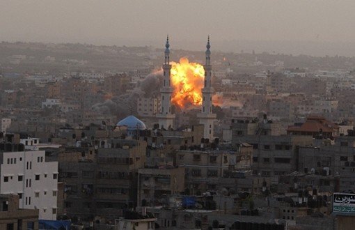Gazze'de 72 Saatlik Ateşkes