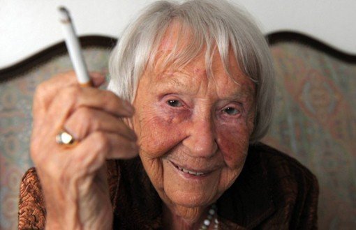 Sosyalist Kadın Gazeteci Brüning 103 Yaşında Hayata Veda Etti