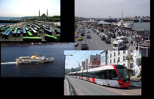 İstanbul'da Sürdürülebilir Ulaşım Seçenekleri Var mı? 