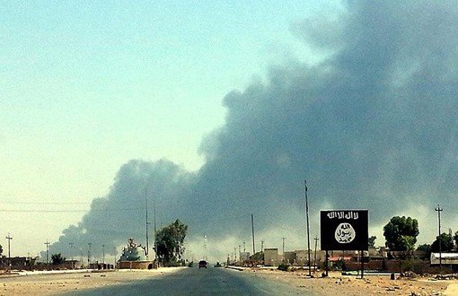 ABD'den IŞİD'e Hava Harekatı Başladı