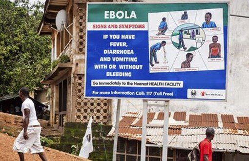 Ebola Tehdidi Büyüyor, Doktorlardan Grev Alarmı