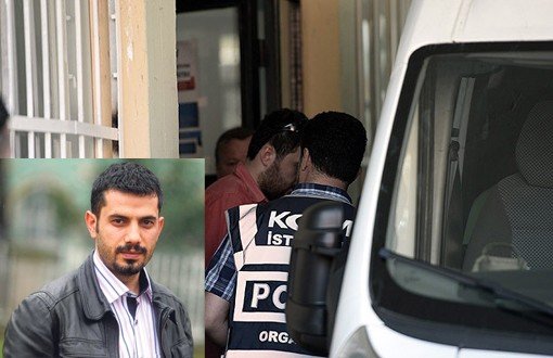 Mehmet Baransu Gözaltında