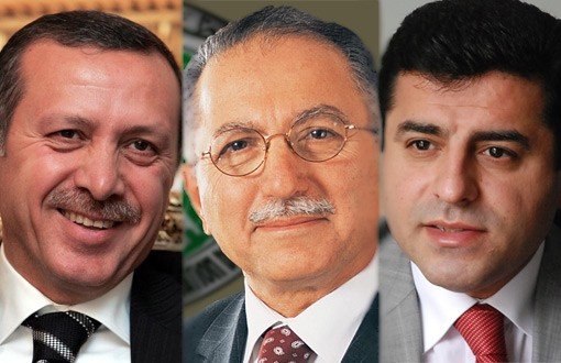 Bağışların Yüzde 85'i Erdoğan'a