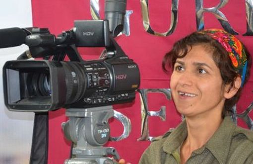 Gazeteci Deniz Fırat'a Kandil'de Uğurlama