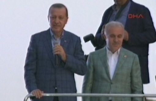 Erdoğan: Uzatma Dakikalarını Oynuyoruz
