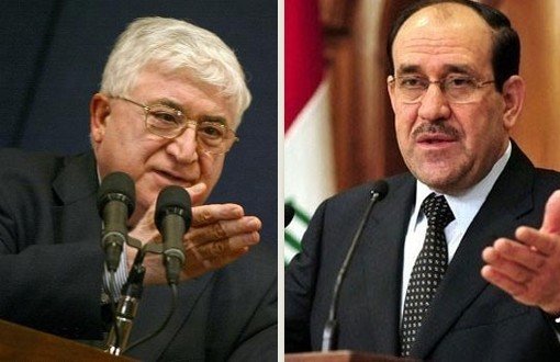 Irak’ta Cumhurbaşkanı ile Başbakan Arasındaki Kriz Büyüyor