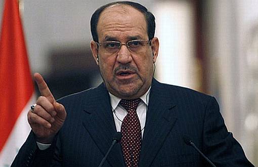 Maliki Yalnız Kaldı
