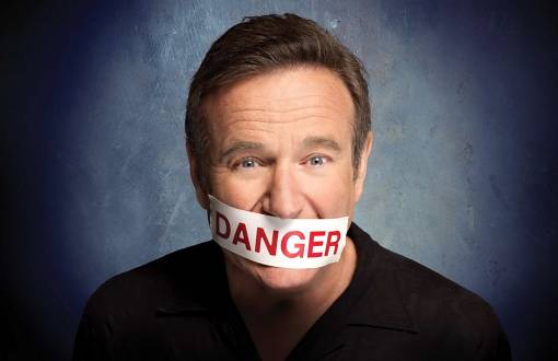 Robin Williams Hayatını Kaybetti