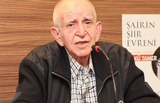 Melih Cevdet Anday Şiir Ödülü Ülkü Tamer’in