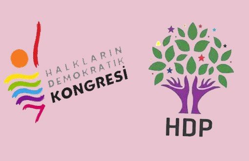 HDP-HDK’den “Daha Kapsayıcı Olacağız” Açıklaması