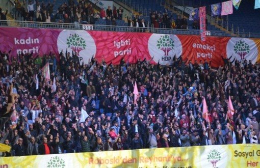 HDP'nin Seçimi: Seçmen Partisinden Taban Partisine