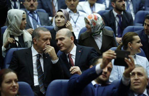 Erdoğan Yeni Türkiye’ye Yeni Muhalefet İstedi