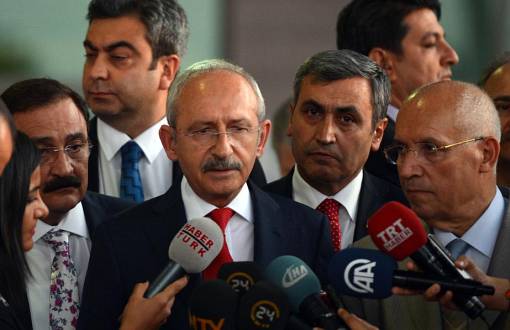 Kılıçdaroğlu: Kurultayı Toplayacağım