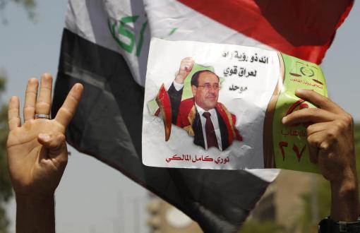 Maliki Başbakanlığı Bıraktı