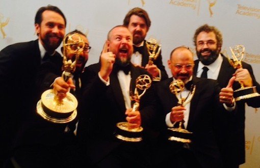 Vice Belgesellerine Emmy Ödülü