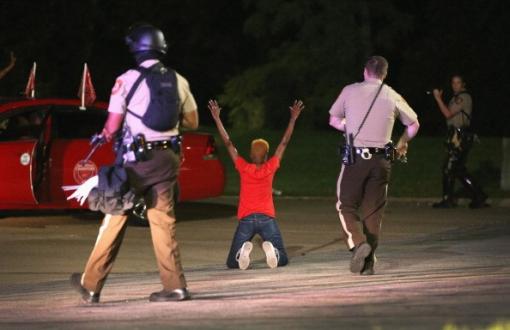 Af Örgütü: Ferguson’da Polis Şiddetine Son