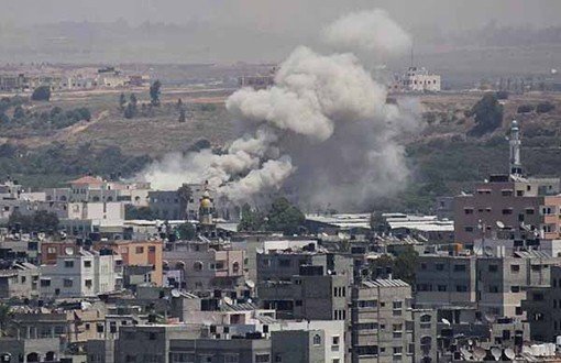 Gazze'de Ateşkes Yine Bozuldu