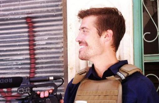 IŞİD 635 Gündür Rehin Gazeteci Foley'i Öldürdü