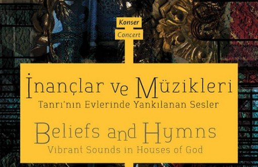 Halki Seminary to Raise Sounds From All Faiths 