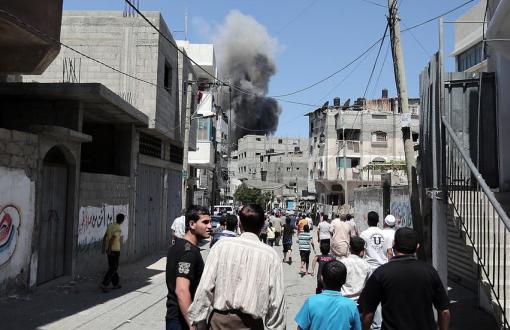 Af Örgütü ve HRW Hemen Gazze'ye Girmek İstiyor