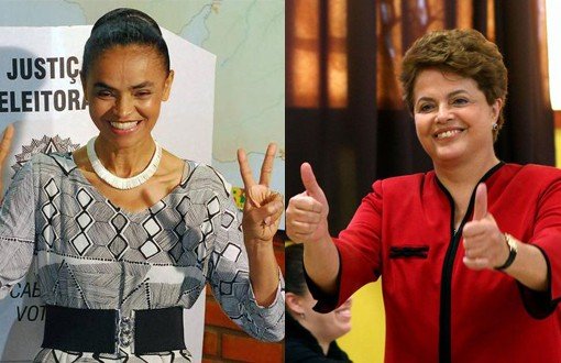 Brezilya’da Devlet Başkanlığına İki Kadın Yürüyor