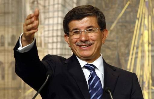 Who is Ahmet Davutoğlu? 