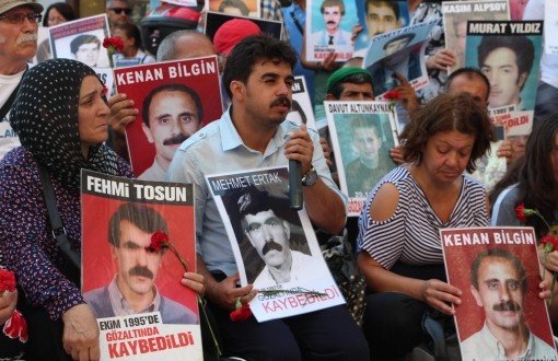 "Maden İşçisi Mehmet Ertak, İşten Eve Dönerken Kayboldu"