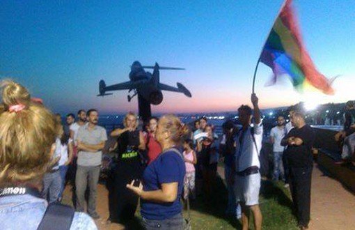 Trans Aktivist Figen Mersin'de Anıldı