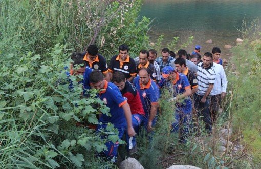 Siirt'te Baraj Sularına Kapılan Son Kişinin Cesedi Bulundu