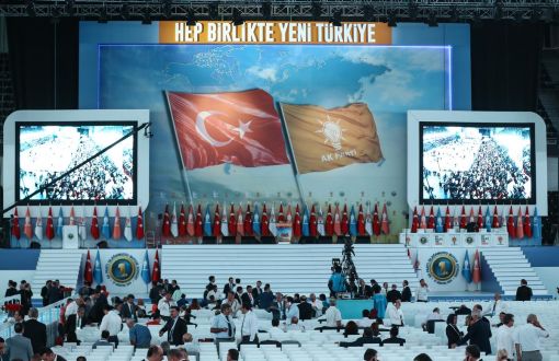 AKP Kongresi Başlıyor