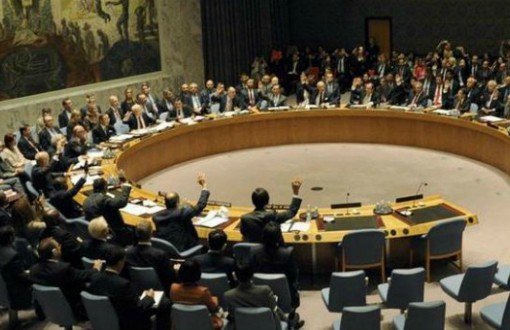 BM: Suriye'de İnsanlık Suçlarına Karşı Silah Ambargosu