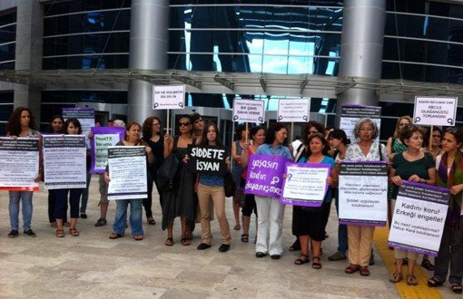 Kadın Örgütleri İtiraz Etti, Y.K. Tutuklandı