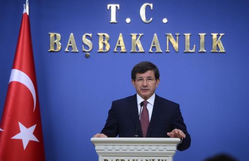 Davutoğlu Declares the New Cabinet