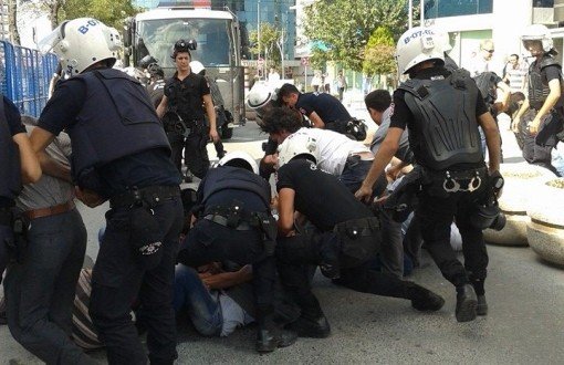 Esenyurt Belediyesi İşçileri ve Sendika Yöneticileri Gözaltında