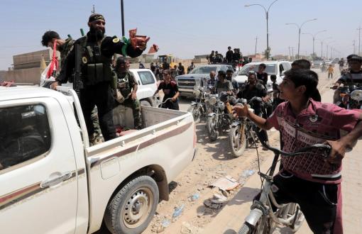 IŞİD Kuşatması Kırıldı, Maliki Türkmen Kentinde