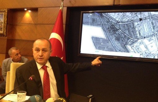 Kadıköy Belediyesi Haydarpaşa Restorasyonuna Ruhsat Vermedi