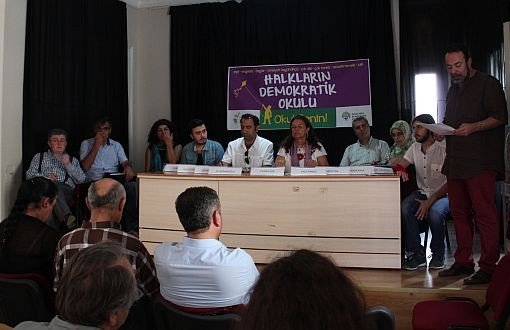 HDK/HDP Eğitim Meclisleri: Okulları Hepimizin Kılalım