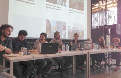 Alternatif Forum'da Alternatif Medya ve Yurttaş Gazeteciliği Tartışıldı
