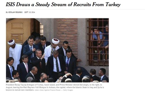 Erdoğan'dan The New York Times'a: Edepsizlik, Alçaklık, Adilik