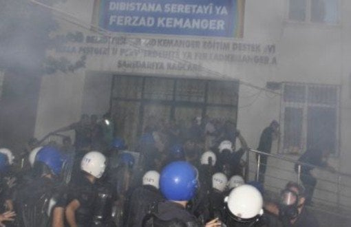 Diyarbakır’daki Gazeteci Örgütleri AA Muhabirlerine Saldırıyı Kınadı