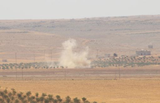 IŞİD Kobane’ye Ağır Silahlarla Saldırıyor