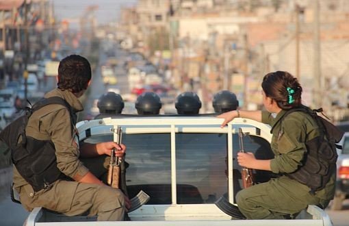 Yıkımların Arasında Ayağa Kalkan Rojava
