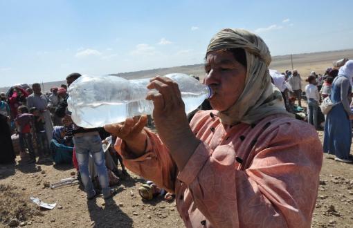 Sınır Açıldı, Kobaneli Kürtlerin Bekleyişi Son Buldu