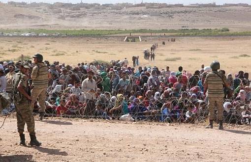 MHK: Mültecilerle İlgili İkincil Mevzuat Acilen Hazırlanmalı